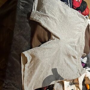 True religion loungewear shorts size LARGE